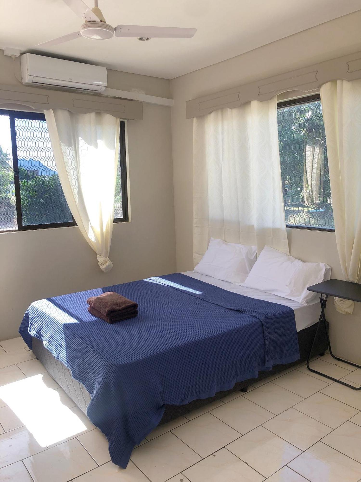 Ideal Airport Rooms Nadi Exterior foto